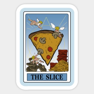 The Slice Sticker